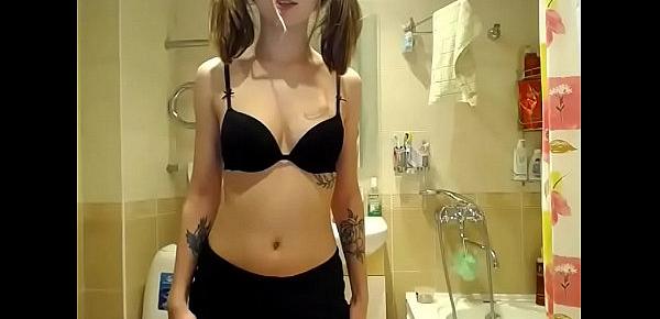  WebCam Sex Sister and Brother in shower